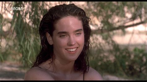 jennifer connelly hot spot nude|The Hot Spot